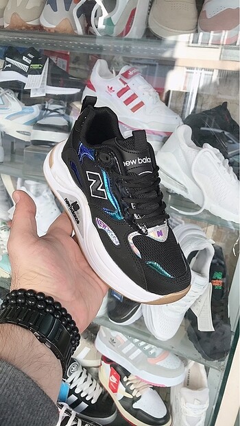 37 Beden NEW BALANCE GÖRSELLERDE ÇOK FOTOĞRAF VAR