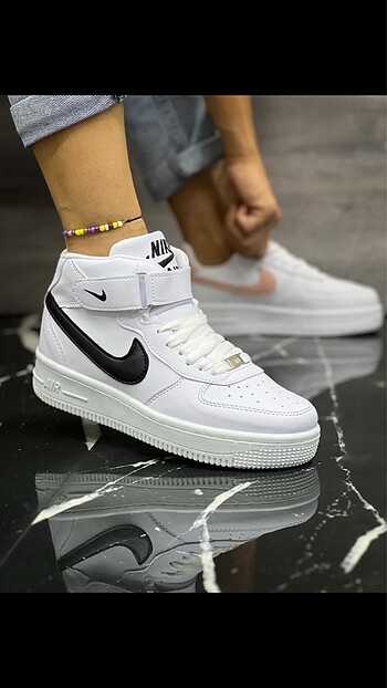 Nike NİKE AİR FORCE BOT MARKA TEMSİLİDİR