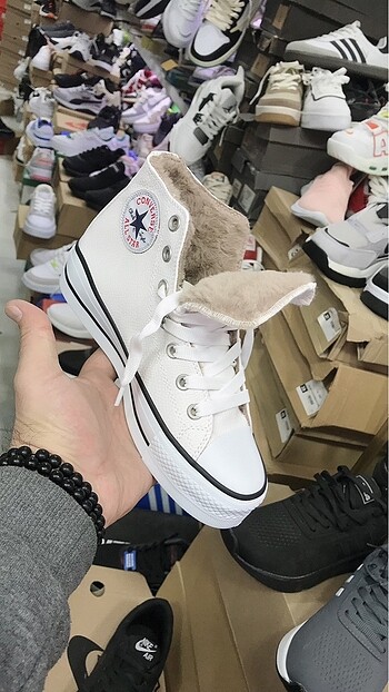 CONVERSE PLATFORM MARKA TEMSİLİDİR