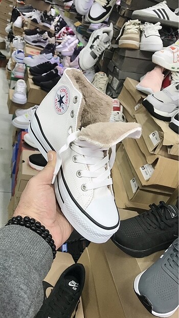 Converse CONVERSE PLATFORM MARKA TEMSİLİDİR