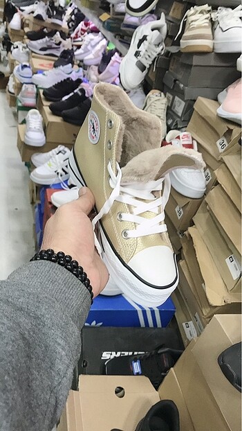 Converse CONVERSE PLATFORM MARKA TEMSİLİDİR