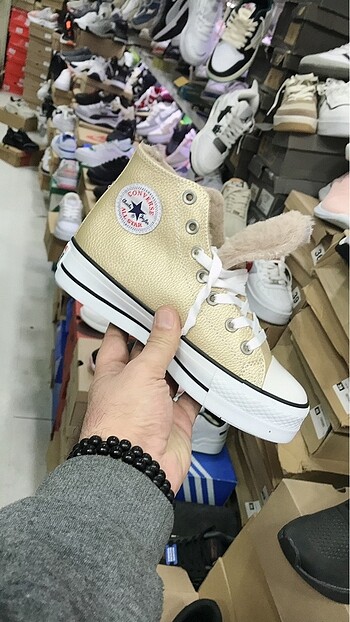 40 Beden çeşitli Renk CONVERSE PLATFORM MARKA TEMSİLİDİR