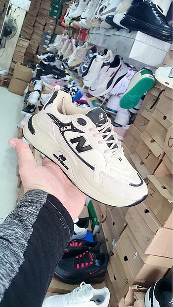 36 Beden ten rengi Renk NEW BALANCE KAMPANYALI ÜRÜN