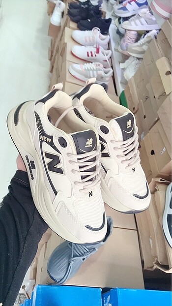36 Beden NEW BALANCE KAMPANYALI ÜRÜN