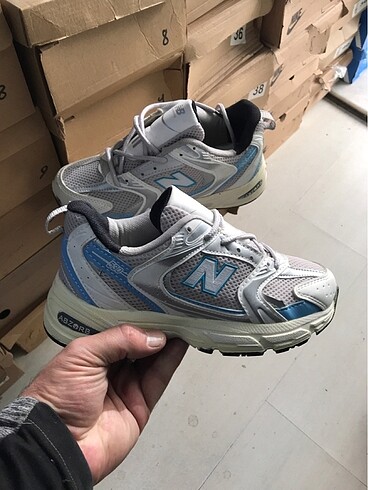 NEW BALANCE 530 SON ÇİFT