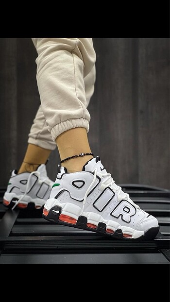 Nike NİKE AİR UP TEMPO İTHAL ÜRÜN MARKA TEMSİLİDİR