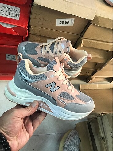 NEW BALANCE KAMPANYALI