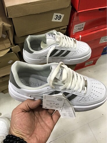 Adidas ADİDAS DASS LER MARKA TEMSİLİDİR