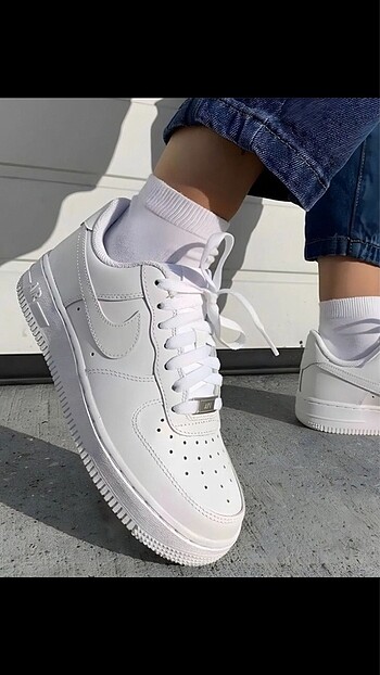 Nike NİKE AİR FORCE ÜST DÜZEY ÜRÜN MARKA TEMSİLİDİR