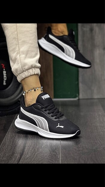 Puma PUMA SPOR İTHAL ÜRÜN MARKA TEMSİLİDİR