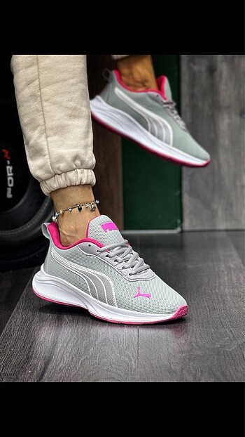 PUMA SPOR İTHAL ÜRÜN MARKA TEMSİLİDİR