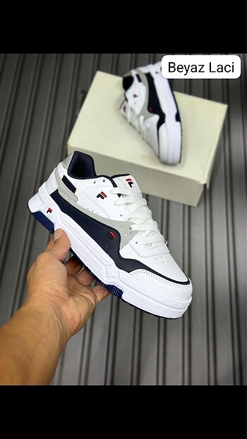 FILA SPOR İTHAL ÜRÜN MARKA TEMSİLİDİR
