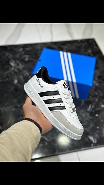 Adidas ADİDAS LIFE STYLE MARKA TEMSİLİDİR