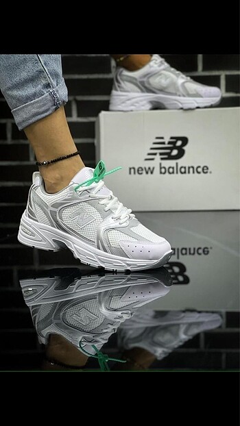 New Balance NEW BALANCE 530 İTHAL AYARINDA ÜRÜN MARKA TEMSİLİDİR