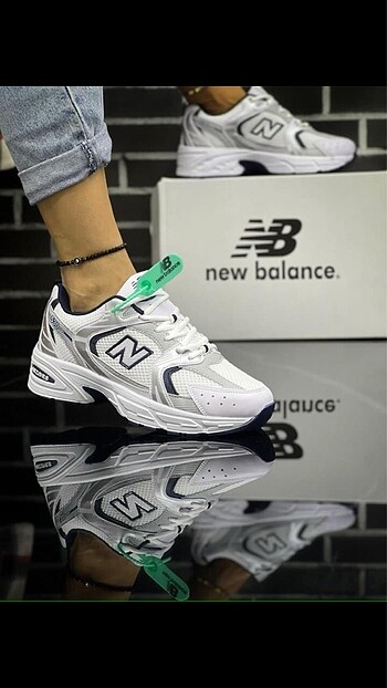 New Balance NEW BALANCE 530 İTHAL AYARINDA ÜRÜN MARKA TEMSİLİDİR