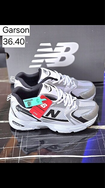 NEW BALANCE İTHAL ÜRÜN MARKA TEMSİLİDİR