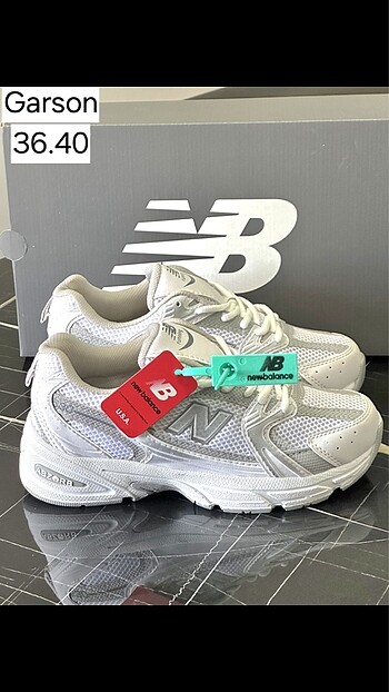 NEW BALANCE 530 İTHAL ÜRÜN MARKA TEMSİLİDİR