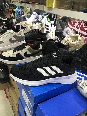 Adidas ADİDAS RUN STAR İTHAL ÜRÜN MARKA TEMSİLİDİR