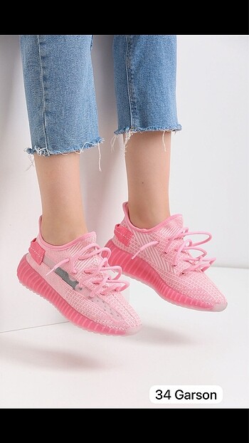 Adidas ADİDAS YEZZY MARKA TEMSİLİDİR