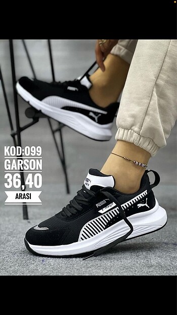 PUMA SPOR MARKA TEMSİLİDİR