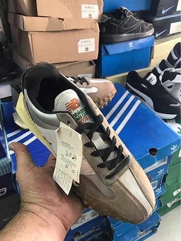 41 Beden çeşitli Renk NEW BALANCE XC 72 İTHAL ÜRÜN