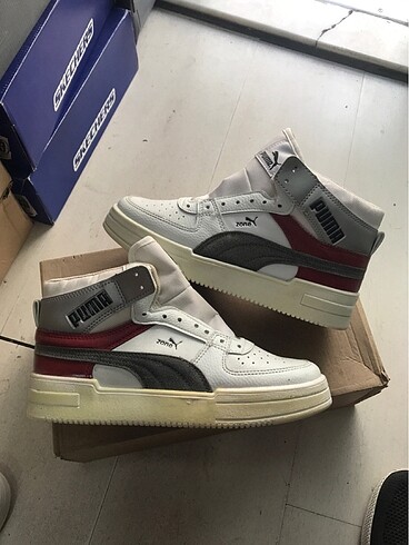 PUMA ZONE MARKA TEMSİLİDİR