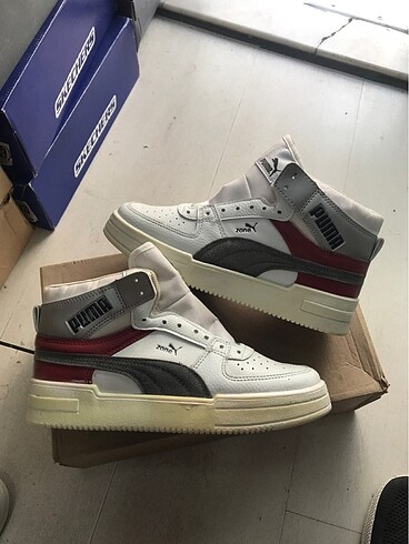 Puma PUMA ZONE MARKA TEMSİLİDİR
