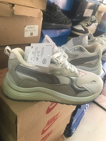Puma PUMA RS -X MARKA TEMSİLİDİR