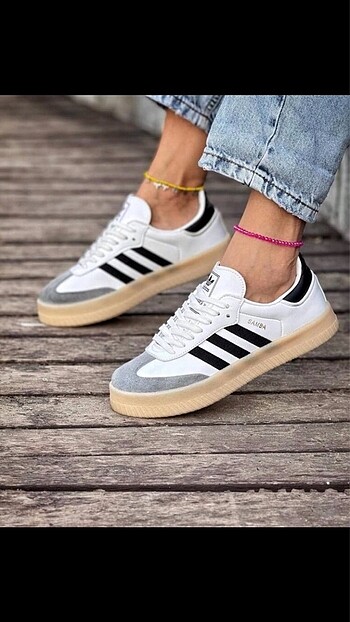 Adidas ADİDAS SAMBA İTHAL ÜRÜN MARKA TEMSİLİDİR