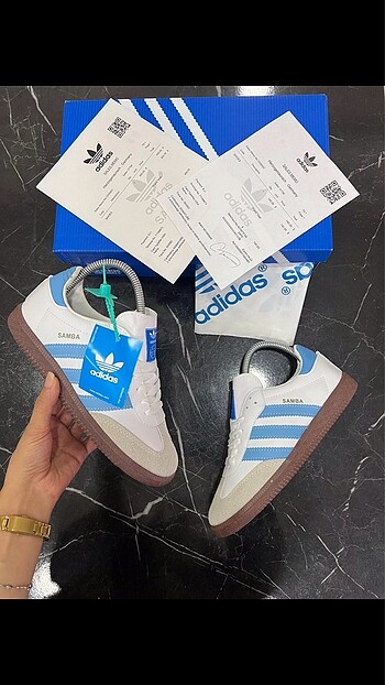Adidas ADİDAS SAMBA MARKA TEMSİLİDİR