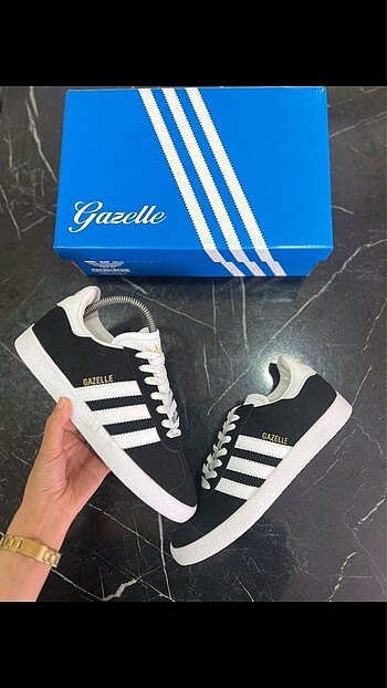 ADİDAS GAZELLE MARKA TEMSİLİDİR