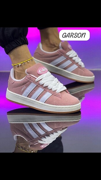 Adidas ADİDAS CAMPÜS MARKA TEMSİLİDİR