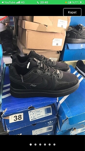 Nike İKİ ÇİFT ÜRÜN NIKE SB DUNK MARKA TEMSİLİDİR