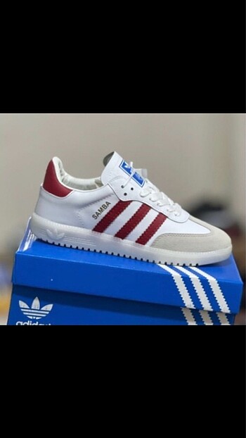 Adidas ADİDAS SAMBA İTHAL ÜRÜN MARKA TEMSİLİDİR