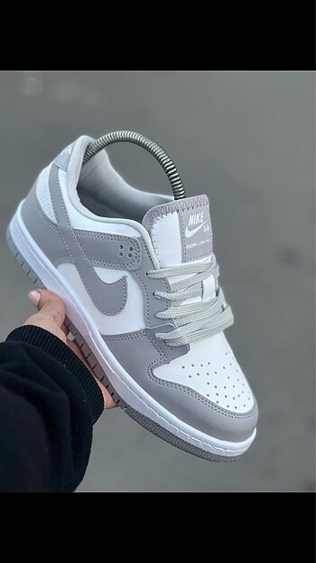 NIKE DUNK LOW MARKA TEMSİLİDİR