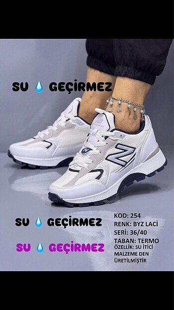 NEW BALANCE İTHAL ÜRÜN MARKA TEMSİLİDİR