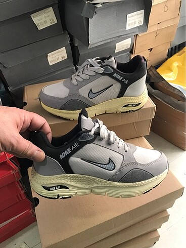36 Beden NIKE MARKA TEMSİLİDİR