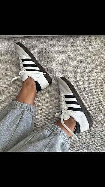 Adidas ADİDAS SAMBA AA KALİTE İTHAL ÜRÜN MARKA TEMSİLİDİR