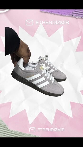Adidas ADİDAS SPEZİA İTHAL ÜRÜN MARKA TEMSİLİDİR