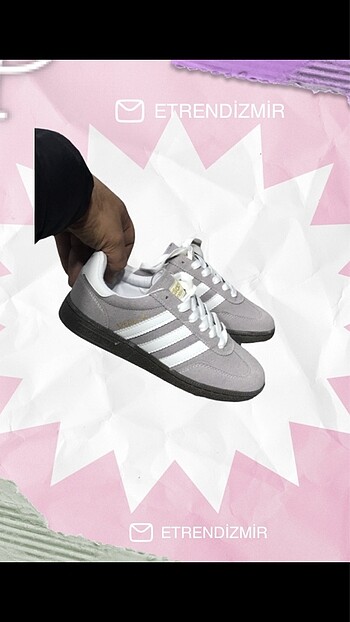 Adidas ADİDAS SPEZİA İTHAL ÜRÜN MARKA TEMSİLİDİR