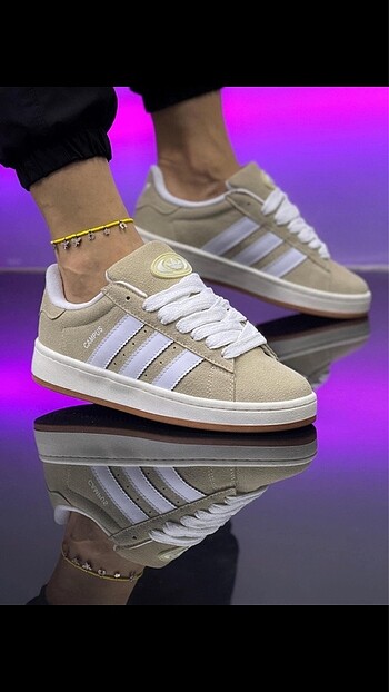 Adidas ADİDAS CAMPÜS İTHAL ÜRÜN MARKA TEMSİLİDİR