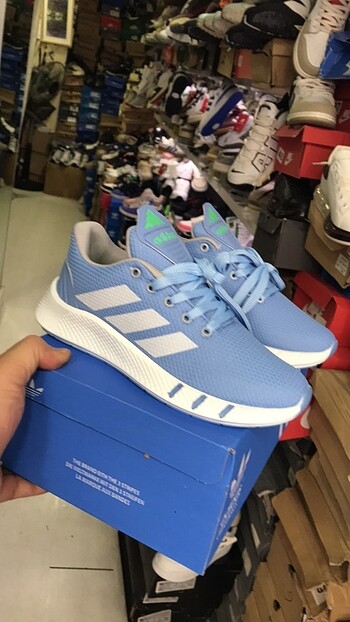 Adidas ADİDAS SPOR İTHAL ÜRÜN MARKA TEMSİLİDİR