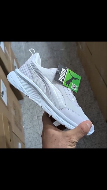 Puma PUMA ANATOMİK SPOR MARKA TEMSİLİDİR