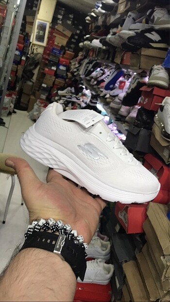 Skechers SKECHERS İTHAL ÜRÜN MARKA TEMSİLİDİR