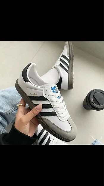Adidas ADİDAS SAMBA MARKA TEMSİLİDİR