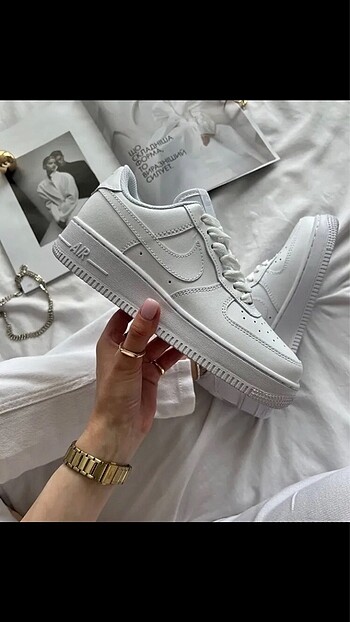 Nike NIKE AİR FORCE İTHAL AYARINDA ÜRÜN MARKA TEMSİLİDİR