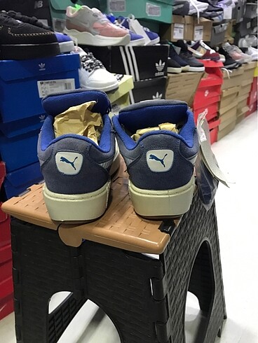 35 Beden mavi Renk PUMA SPOR MARKA TEMSİLİDİR