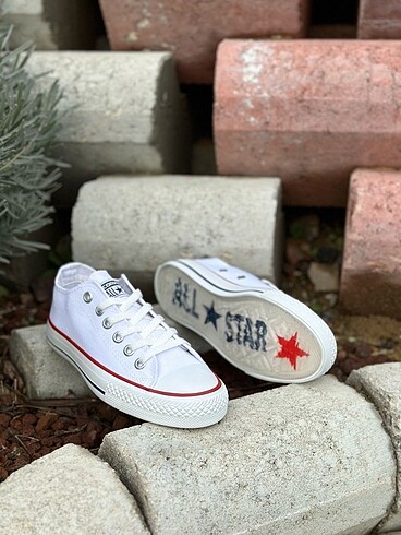 CONVERSE ALL STAR MARKA TEMSİLİDİR