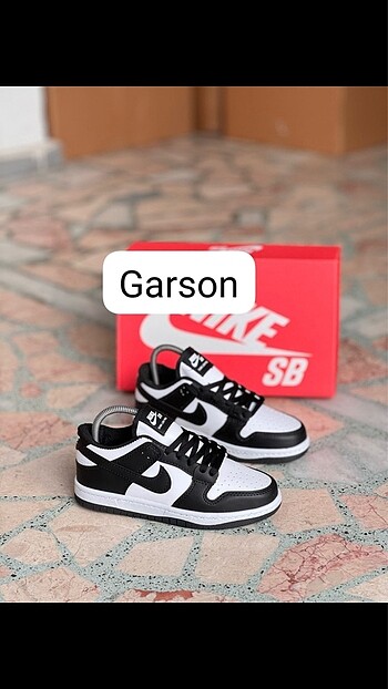 NIKE DUNK LOW MARKA TEMSİLİDİR