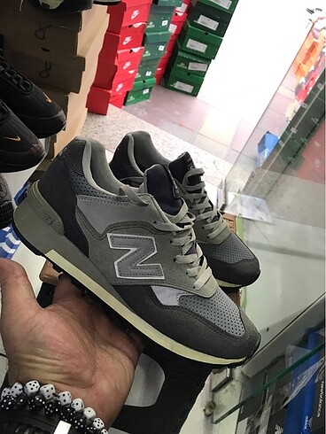NEW BALANCE 577 MARKA TEMSİLİDİR
